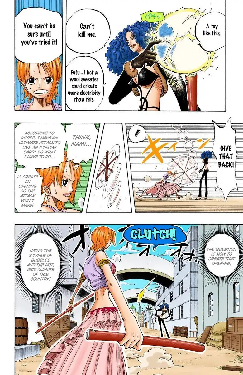 One Piece - Digital Colored Comics Chapter 192 11